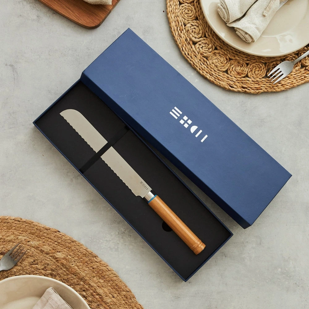 Couteau Santoku